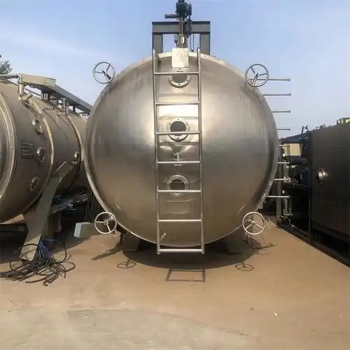 dtb真空连续结晶器