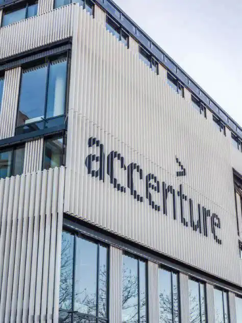 埃森哲企业的科技补品