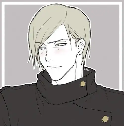 咒术回战 七海建人