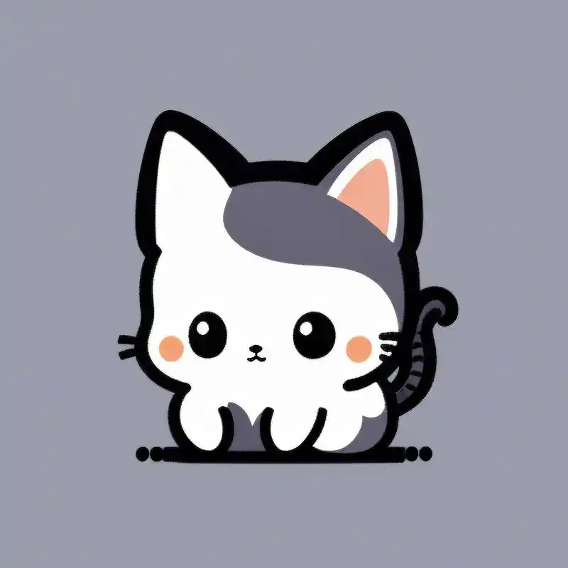 93超可爱的小猫咪头像来啦