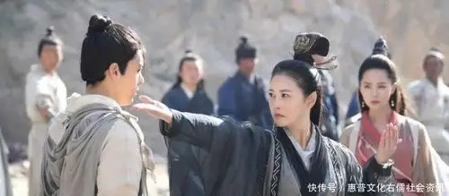 灭绝师太为何对张无忌如此仇恨当年明教的秘密终于被说出