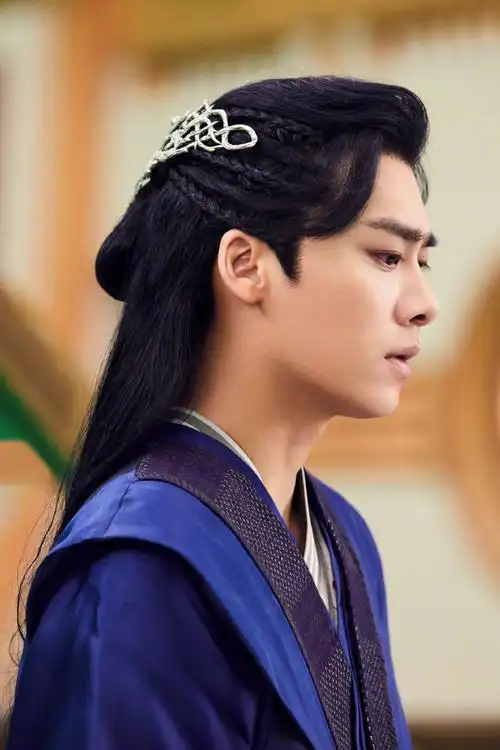 李易峰镜双城苏摹