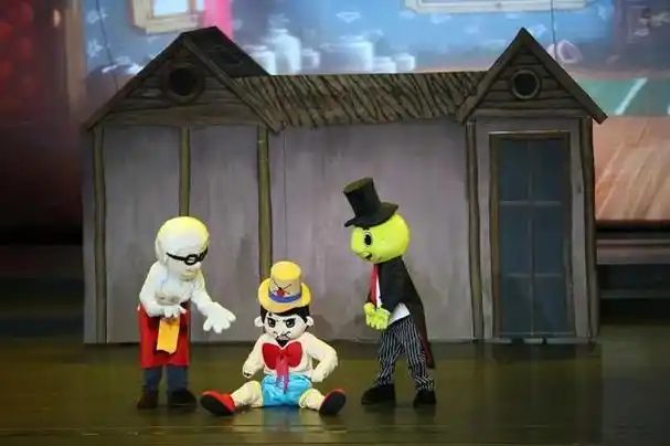 森林奇遇记心理测试(说谎鼻子会变长)(6)