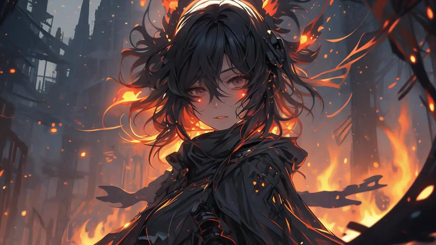 二次元动漫壁纸来啦9596