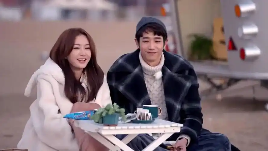 《平行时空遇见你》秦岚刘以豪互相袒露心扉,超走心!