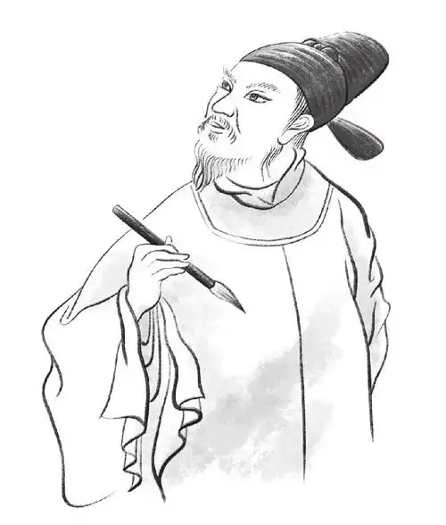 廉润南粤卢纶敢于冒死打虎的刚直廉吏