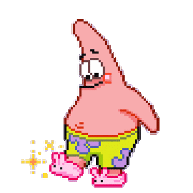 派大星gif表情包