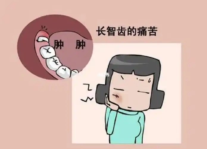 拔智齿