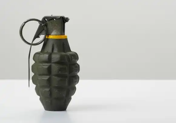 手榴弹图片