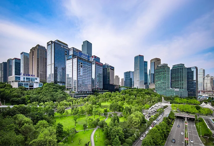 重庆2025年西部金融中心初步建成,2035年跻身国际大都市行列,最高地标