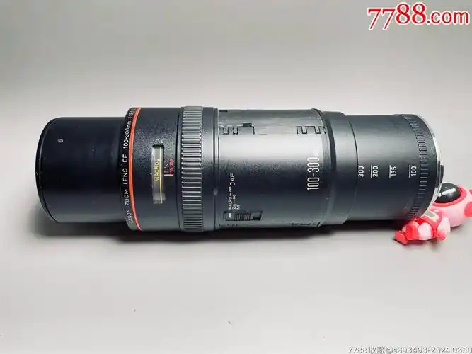 佳能100300f56l镜头佳能ef口功能坏的能变焦不能对焦