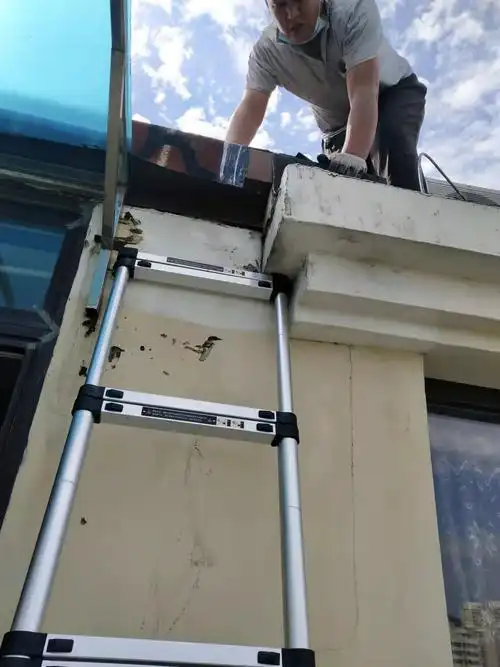 黄岛区阳台渗水堵漏窗边窗台防水