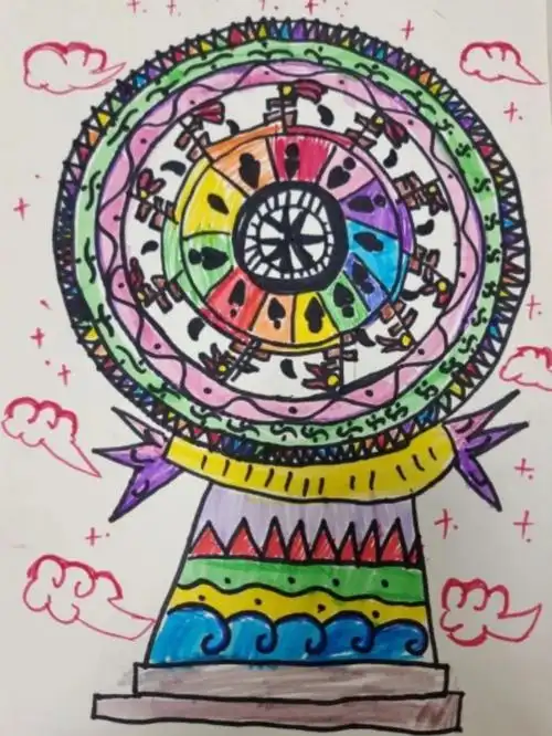 奇奇怪怪的铜鼓2