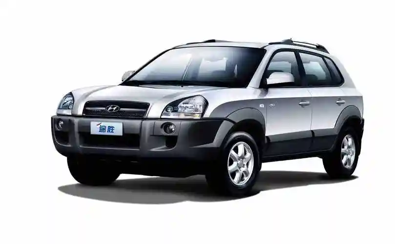 急求北京现代越野型汽车所有型号及其价格