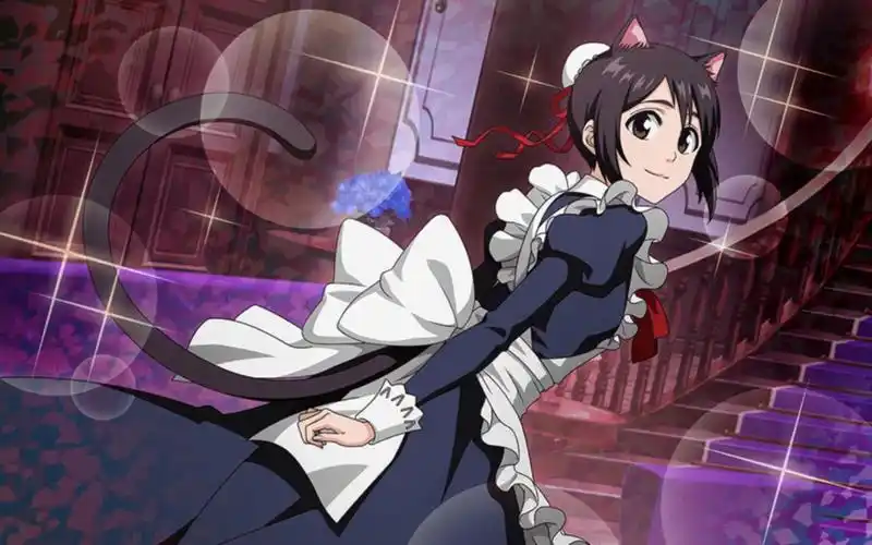 【死神勇敢的灵魂】万圣节系列(雏森桃)穿界门爬塔记录