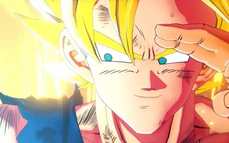 龙珠z卡卡罗特龙珠游戏中最帅的元气弹