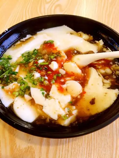 中国饮食文化豆腐脑的饮食文化