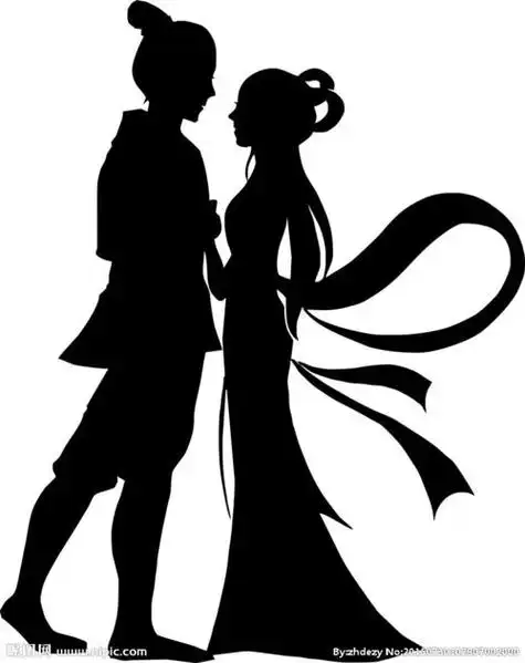 牛郎织女简笔画牛郎织女简笔画又简单又漂亮