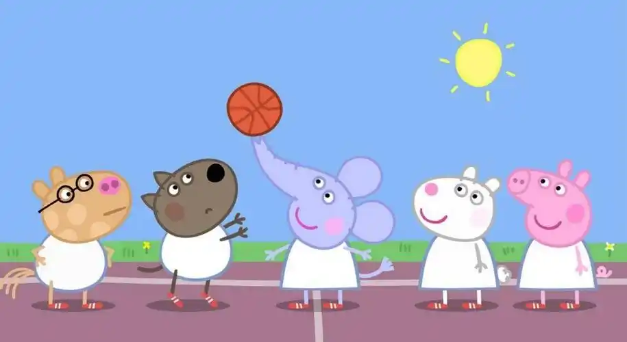 其它 小猪佩奇生日会 写美篇                      送小动物回家