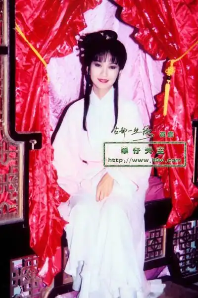 新白娘子传奇赵雅芝胡媚娘