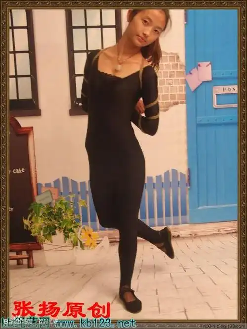 【性感美腿神器】-90年的健美裤,现在的踩脚丝袜(裤)性感合集a(183p)