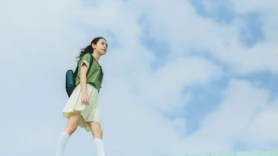 日系少女jk制服小清新写真,高清图片,电脑桌面-壁纸族