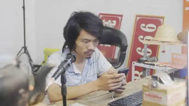 导师田斌:山东主播的一次意外突围