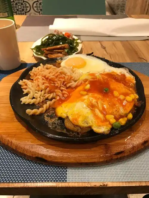 【携程美食林】常州欧诺拉牛排自助百汇(吾悦广场店)餐馆,环境不错啊