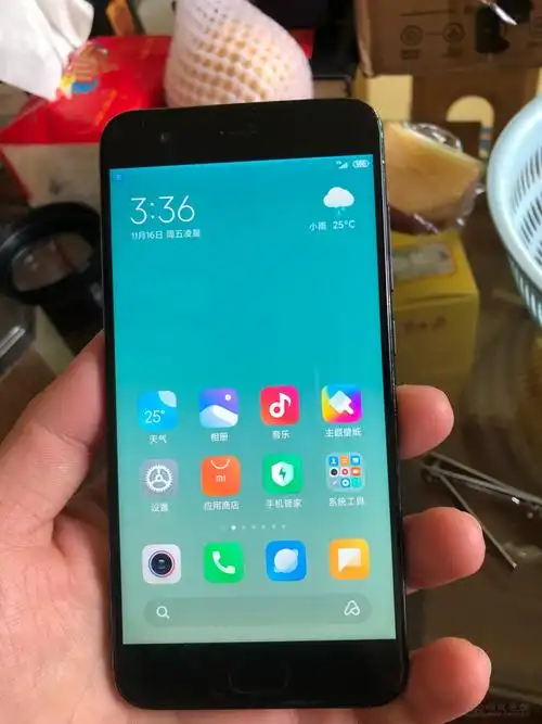 小米6手机闲置