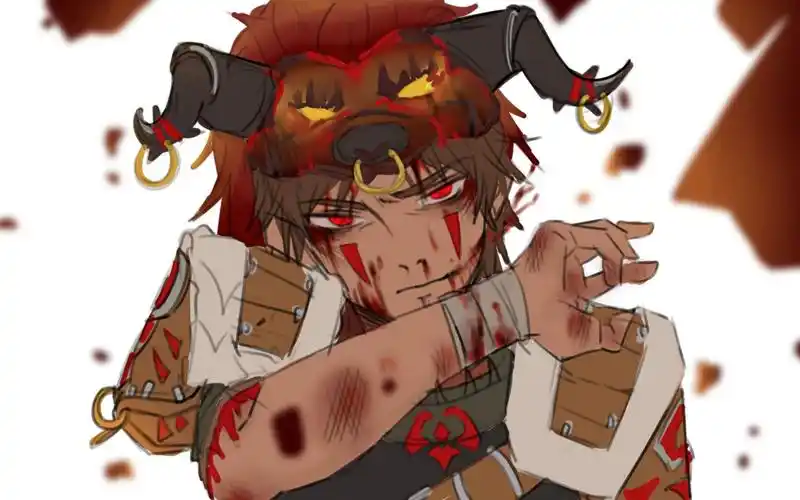 【第五人格前锋高燃】你是我不愿倒下的理由,让我为你保驾护航.