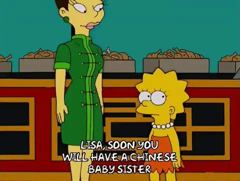 丽莎辛普森 16季 12集 16x12 辛普森一家