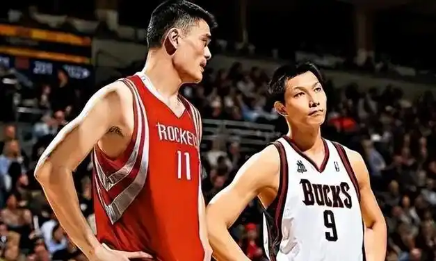 易建联宣布退役半年后家人退籍,自爆赴美原因,效仿姚明告别祖国