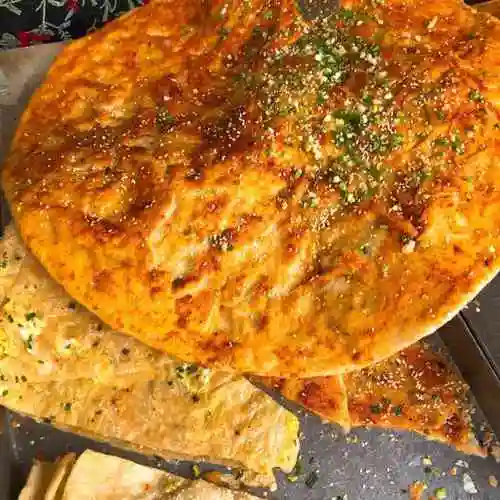 北方烤饼-"我们北方早上都是吃饼,来学校这边全是粉很.