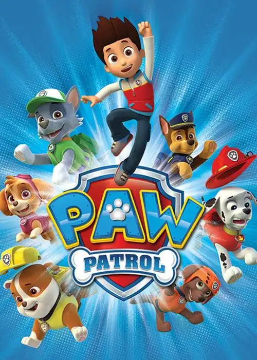 汪汪队立大功 第二季