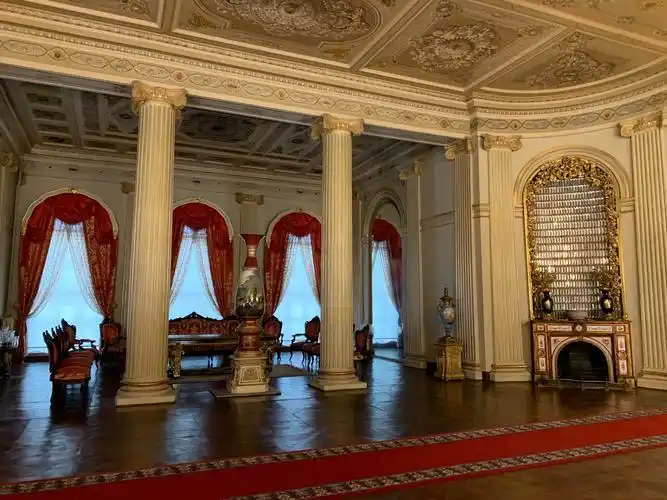 其它 土耳其之旅(二) 写美篇多玛巴切新皇宫,虽然和欧洲的许多皇宫比