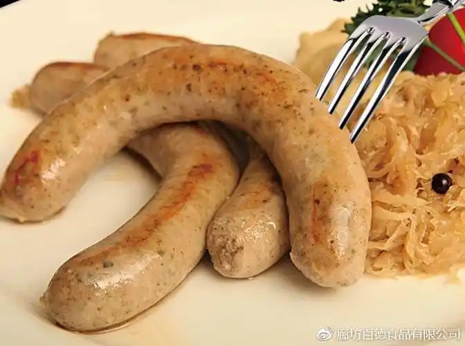 图林根风味香肠