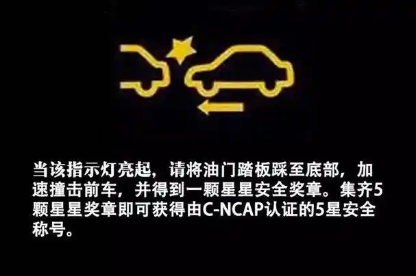 什么是汽车侧面碰撞警告系统?