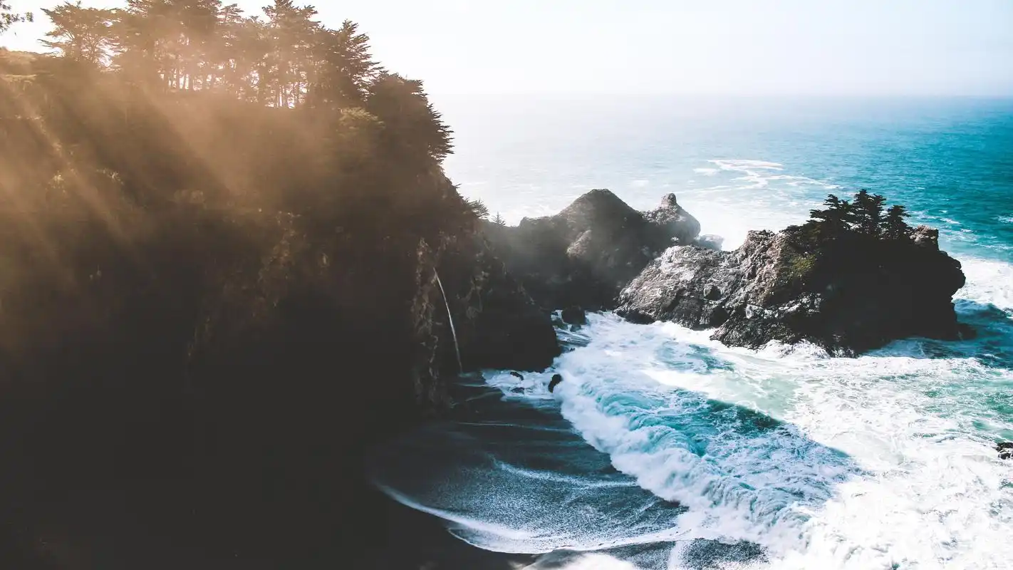 大海自然景观壁纸56