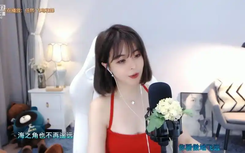 苏恩olivia苏恩斗鱼录播2021113晚好久不见