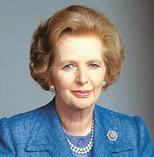 玛格丽特·撒切尔:我不是女首相,我是首相