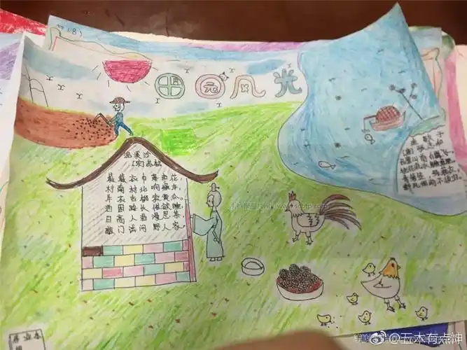 呼,一声应,忽高忽低的麦哨声,唤起了环城西路小学四年级学生"走进乡村