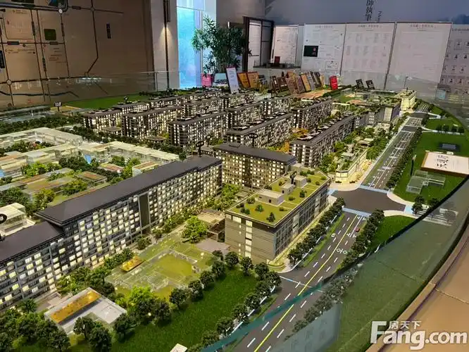 北京城建天坛府新拍现场图片实时了解楼盘新动态