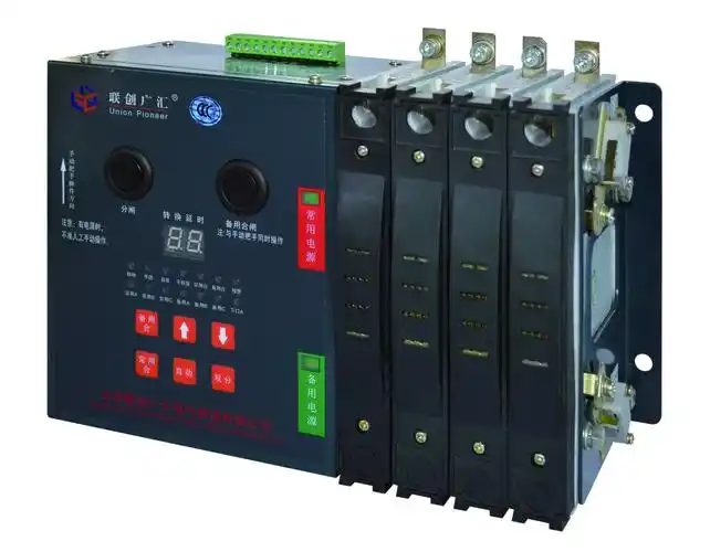 lc-q2系列双电源自动转换开关(pc级)