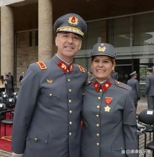 南美普鲁士:智利陆军军衔详解