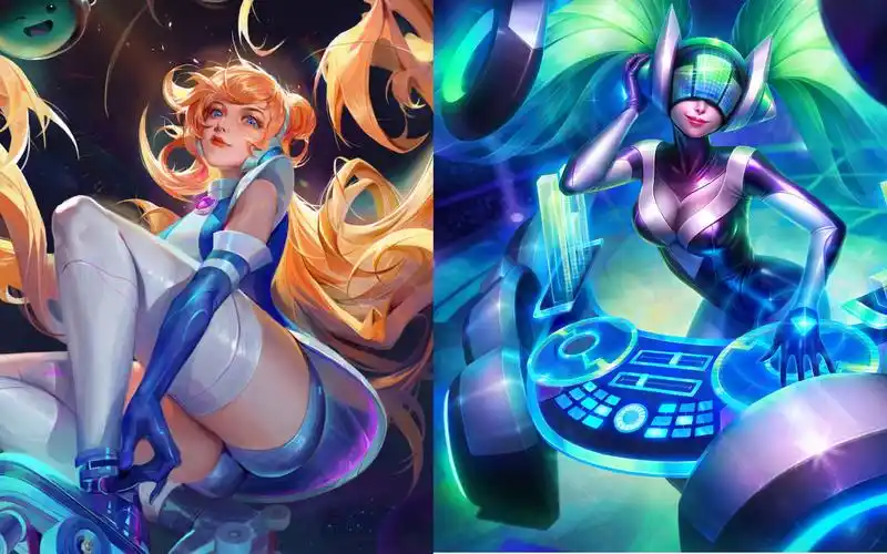 【拉克丝琴女下路】线杀合集,美美绞杀ad