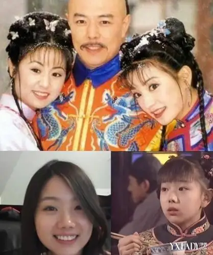 【图】还珠格格第二部原班人马再现精彩 揭秘《还珠》演员现状