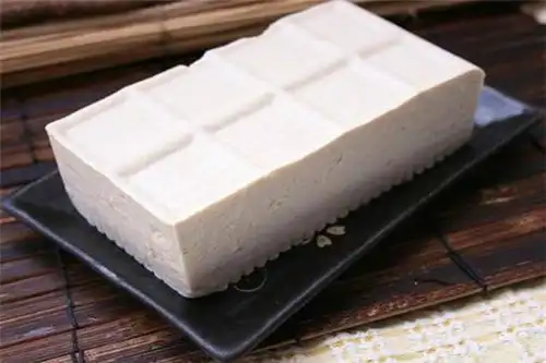 鲜豆人家花生豆腐