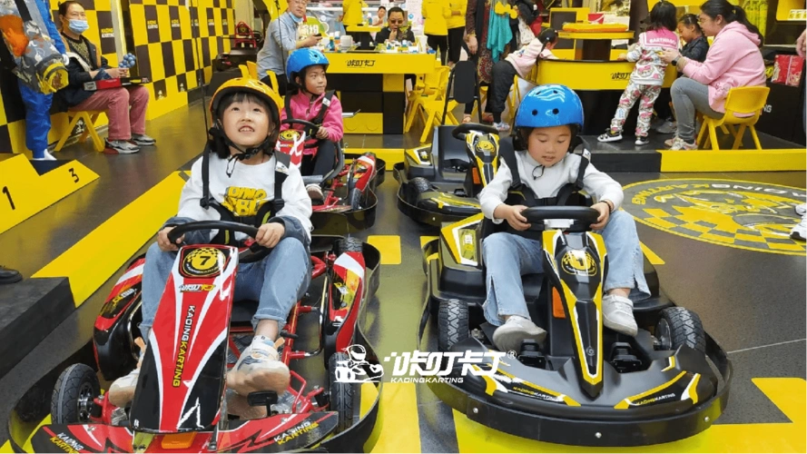 六一活动怎么做?一份完整儿童卡丁车乐园专属方案送给你