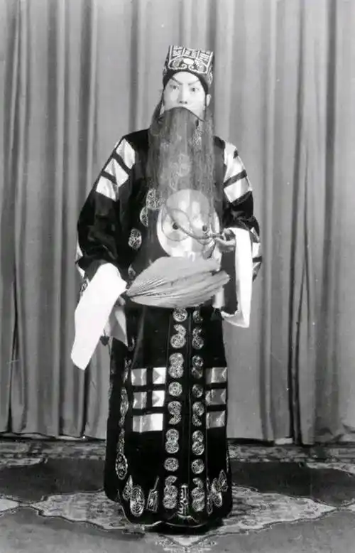 春风馆主谭富英之空城计