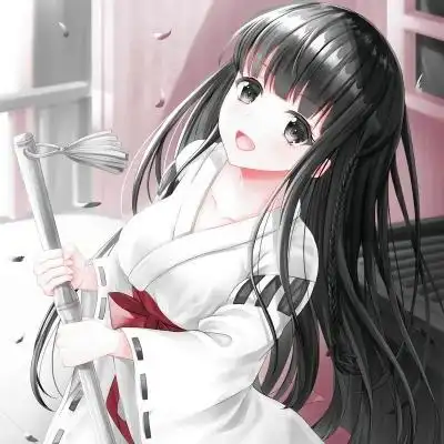 仙女头像梦幻漂亮可爱图片_女生动漫头像_头像屋